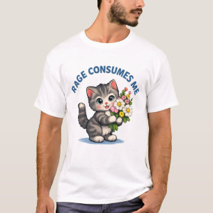 Ilska Förtärar Mig T-shirt