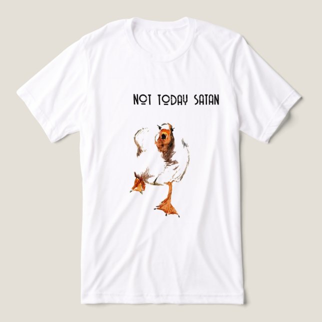 Ilska Gås T-Shirt (Design Framsida)