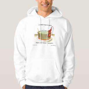 Ilska Hummer Rollig Hoodie av Rick London