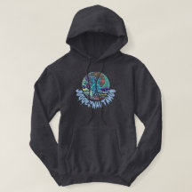 Ilska Kanin Hoodie