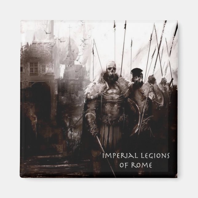 ilska magnet (Framsidan)