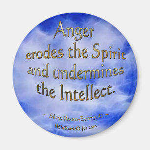 "Ilska" Motivational Poetry Magnet