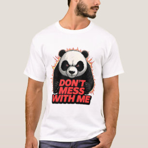 Ilska Panda Energi T-Shirt