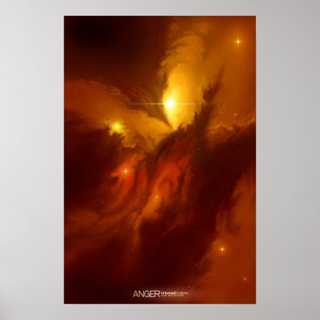 Ilska Poster (Framsidan)