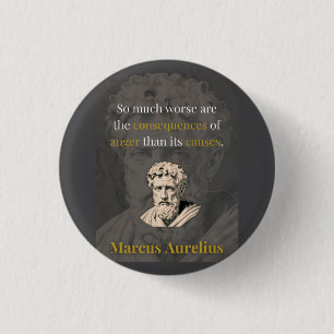 Ilska skadar dig mest: Marcus Aurelius om återhåll Knapp