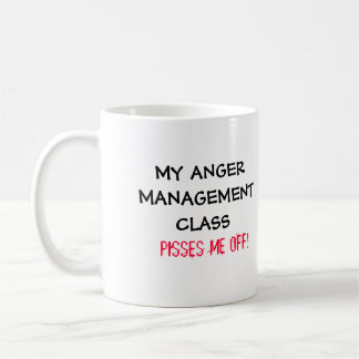 Ilskaledning klassificerar muggen kaffemugg
