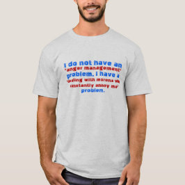 Ilskaledning T-shirt