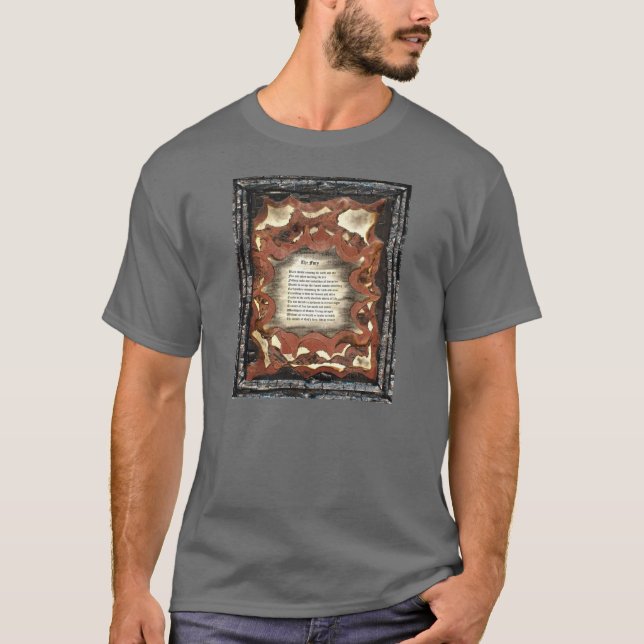 Ilskan Tee (Framsida)