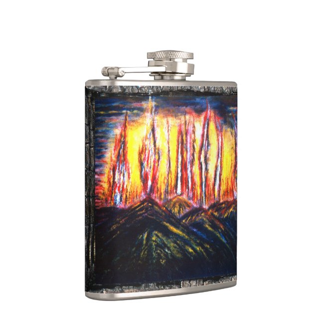 Ilskebränder Fickplunta (Höger)