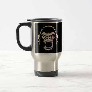 Ilsken apa-lugn apa 2Tone-Stressed Ape Studios log Resemugg