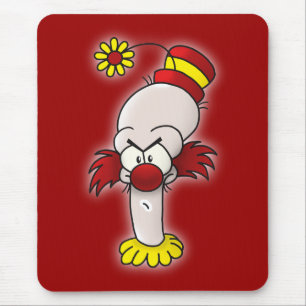 Ilsken clown musmatta