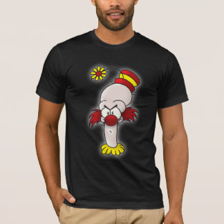 Ilsken Clown Tee Shirt