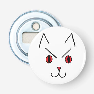Ilsken Demon Katt Flasköppnare