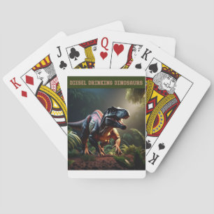 Ilsken Dino Casinokort