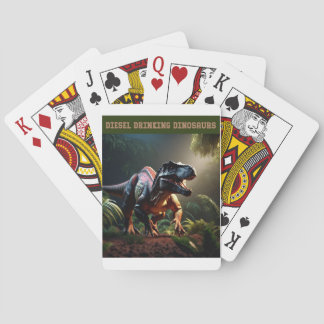 Ilsken Dino Casinokort