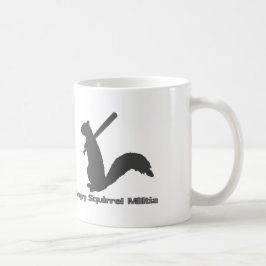 Ilsken ekorremilis kaffemugg