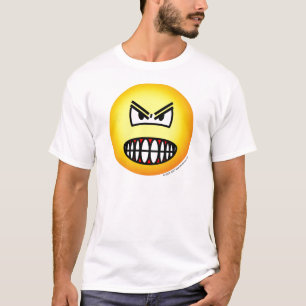Ilsken emoticon tee shirt
