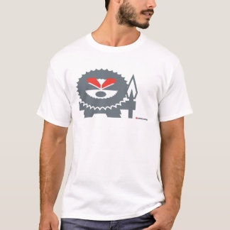 Ilsken eskimå t shirt