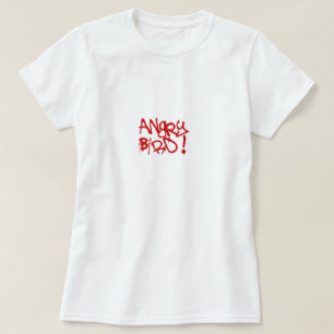 Ilsken fågel! t shirt