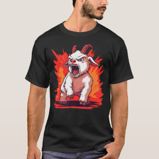 Ilsken Get Rolig Get T Shirt