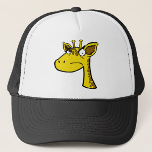 Ilsken giraff keps