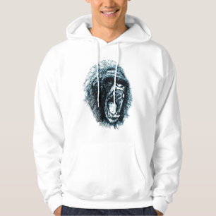 ilsken gorilla hoodie