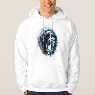 ilsken gorilla hoodie