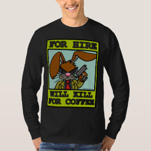 Ilsken kaninbära 6 tröja
