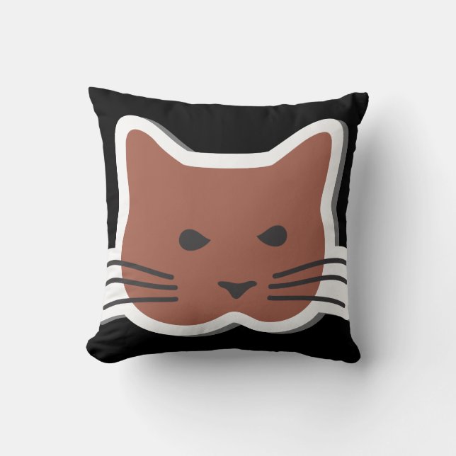 Ilsken katt kudde (Framsida)