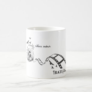 ilsken kritikerälskaremugg kaffemugg
