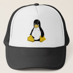 ILSKEN LINUXTUXPINGVIN KEPS