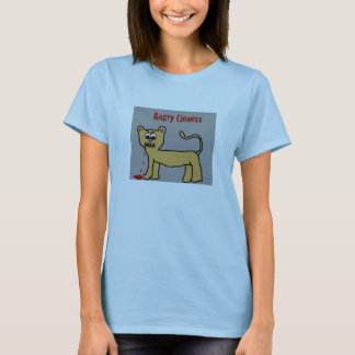Ilsken Lioness! Tee