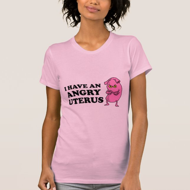 ILSKEN LIVMODER T-SHIRT (Framsida)
