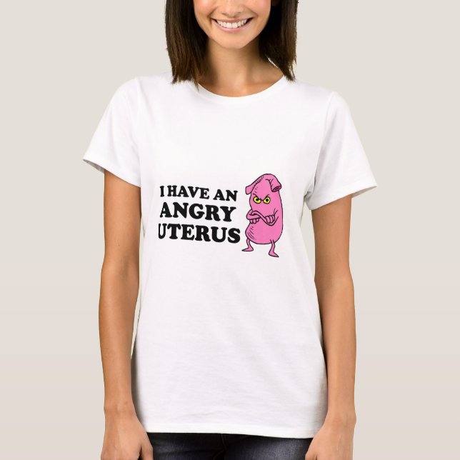 ILSKEN LIVMODER TEE SHIRT (Framsida)