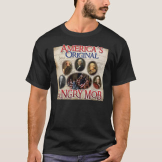 Ilsken mobster. Originals.na Tee