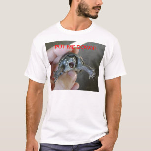 Ilsken Musksköldpadda Tee