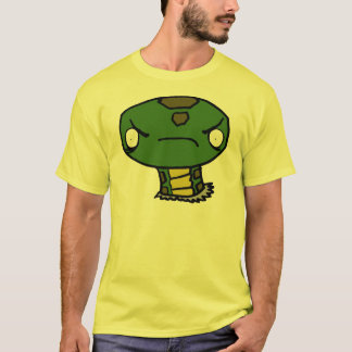 Ilsken orm t-shirt