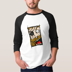 Ilsken pirat Jersey Tee