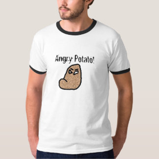 Ilsken potatis! tee shirt