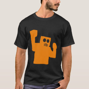 Ilsken robot t shirt