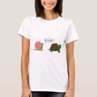 Ilsken snigel tee