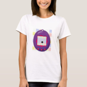 Ilsken tamagotchit-skjorta t shirt