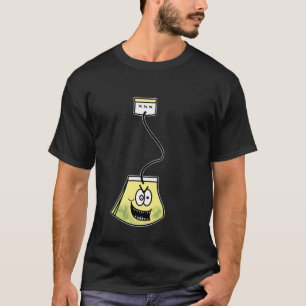 Ilsken Tea hänger lös Tröja