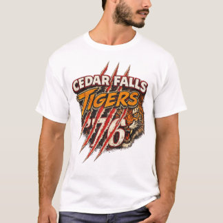 Ilsken Tiger T Shirt