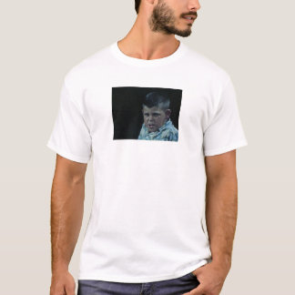 Ilsken unge t shirt