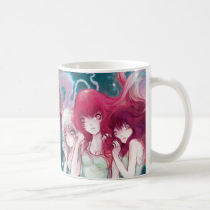 Ilsken universummugg kaffemugg