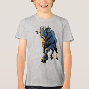 Ilsken Vädur som Slår till Golden Gate Bridge T Shirt