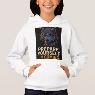 Ilsken Varg T Shirt