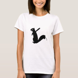 Ilsken Zombieekorresamling T Shirt