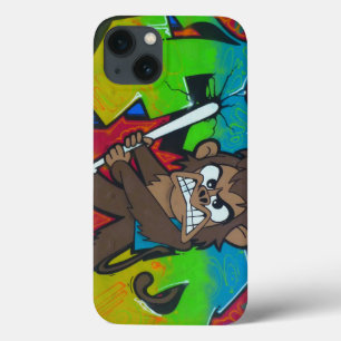 Ilsket apagrafittiIpad fodral